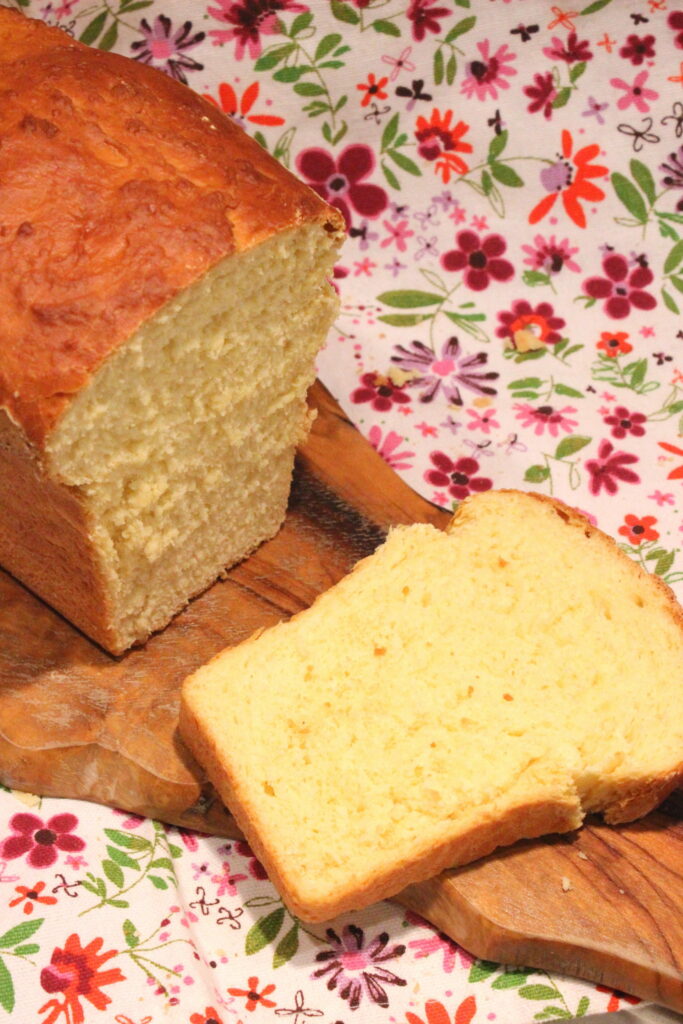 Brioche L G Re Au Fromage Blanc Eva Cuisine